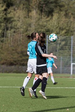 Bild 3 - Frauen SG KA-HU - Eichholzer SV : Ergebnis: 5:3